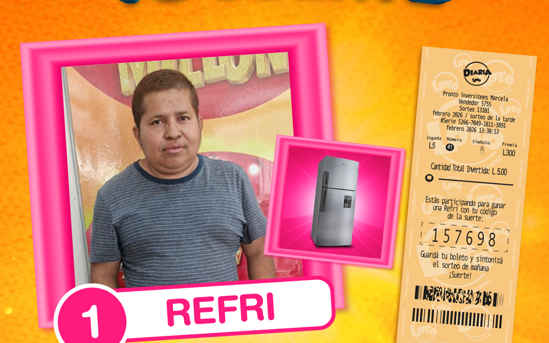 Así se vivió la emoción de Dobleteá tu Suerte